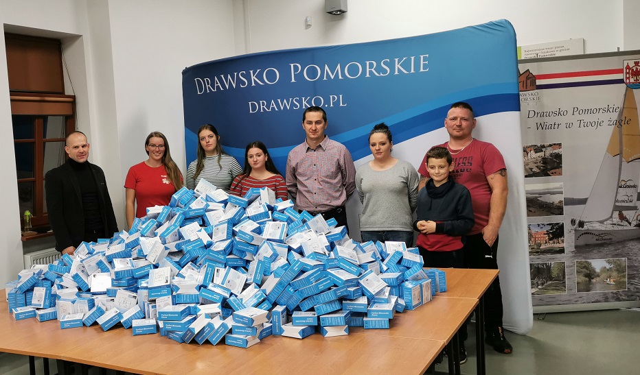 1000 czujników - rewelacyjny projekt w Drawsku Pomorskim