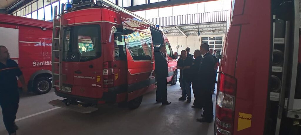 Strażacy z Siemczyna o krok od nabycia nowego pojazdu dla jednostki