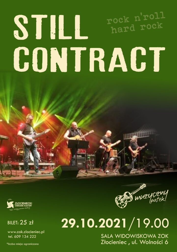 Koncert Still Contract