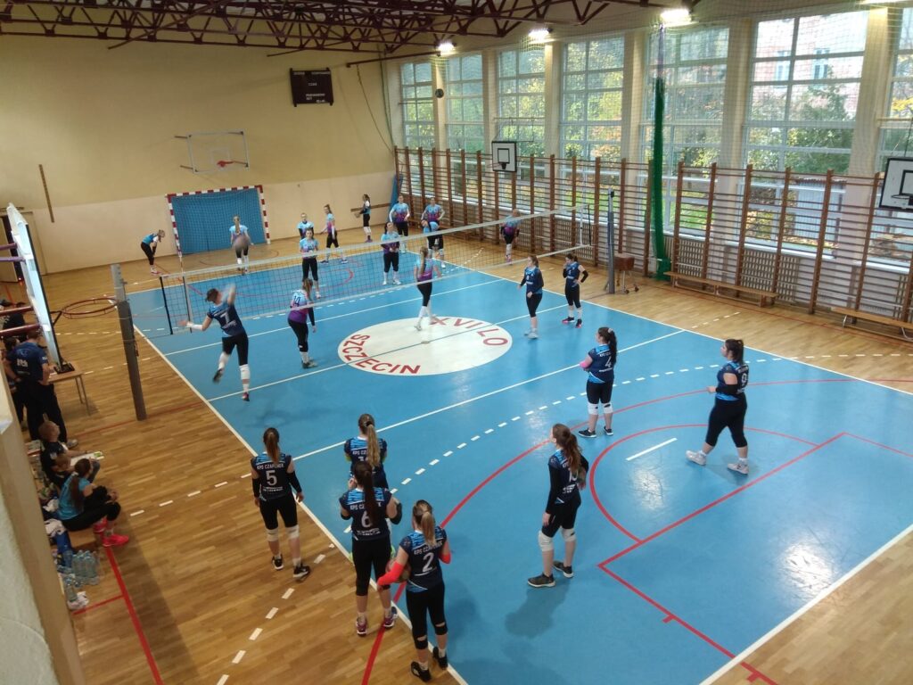 Pierwszy mecz KPS Czaplinek w III lidze kobiet w sezonie 2021-2022