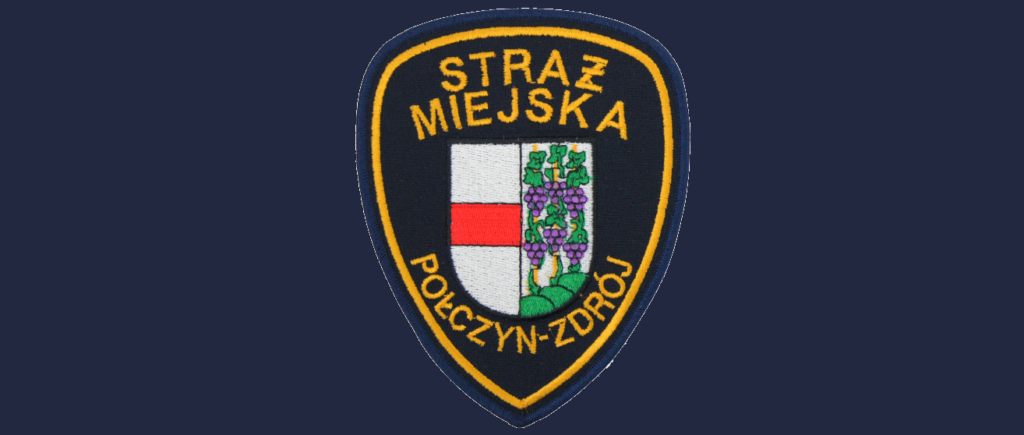 Komendant Straży Miejskiej w Połczynie Zdroju poszukiwany