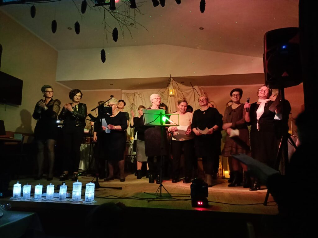 W Kluczewie odbył się koncert kolęd i pastorałek. To akcja charytatywna
