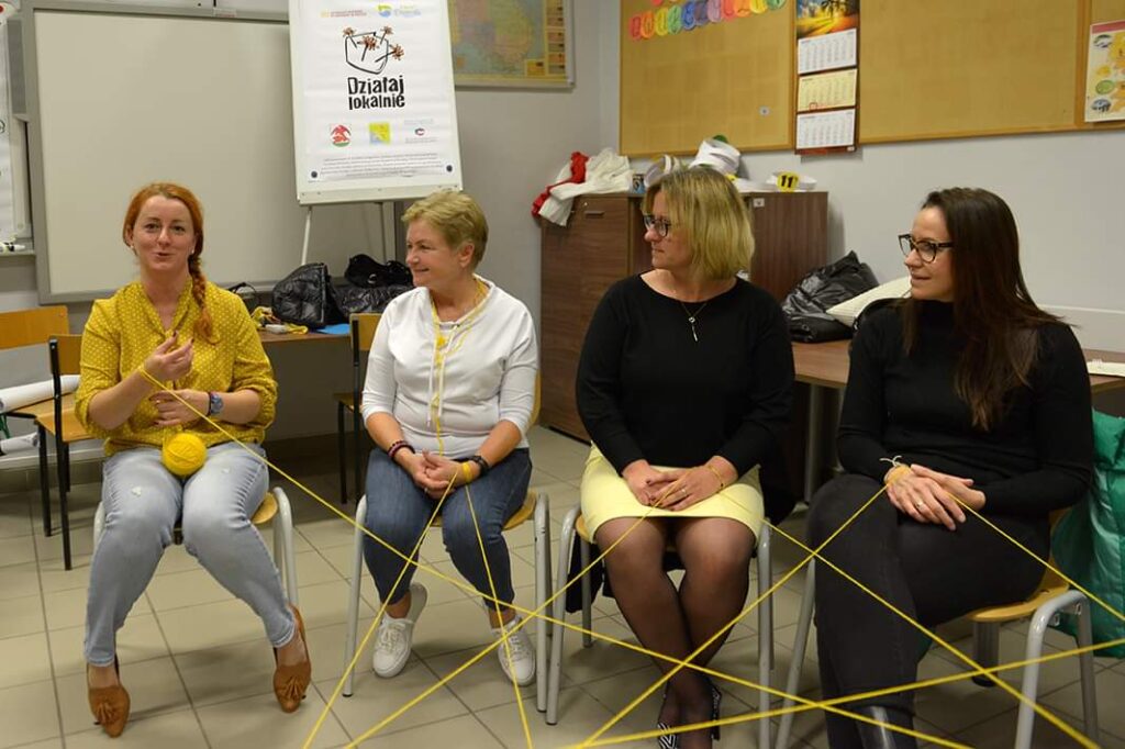 Grupa kaliskich kobiet realizuje projekt Kolory Kobiecości